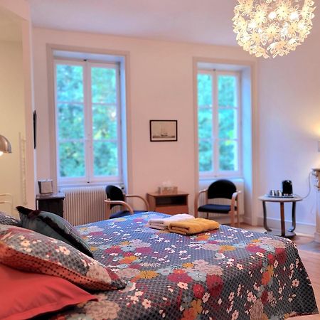 L'Ancre Vive Bed & Breakfast Charentay Ngoại thất bức ảnh