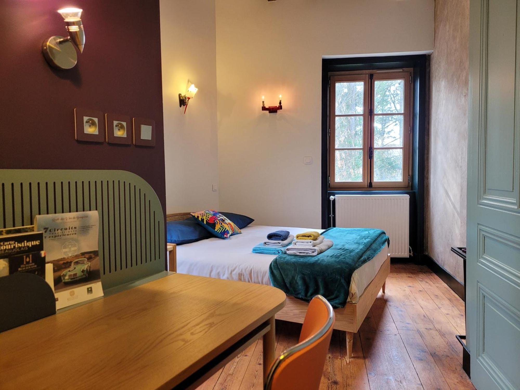 L'Ancre Vive Bed & Breakfast Charentay Ngoại thất bức ảnh