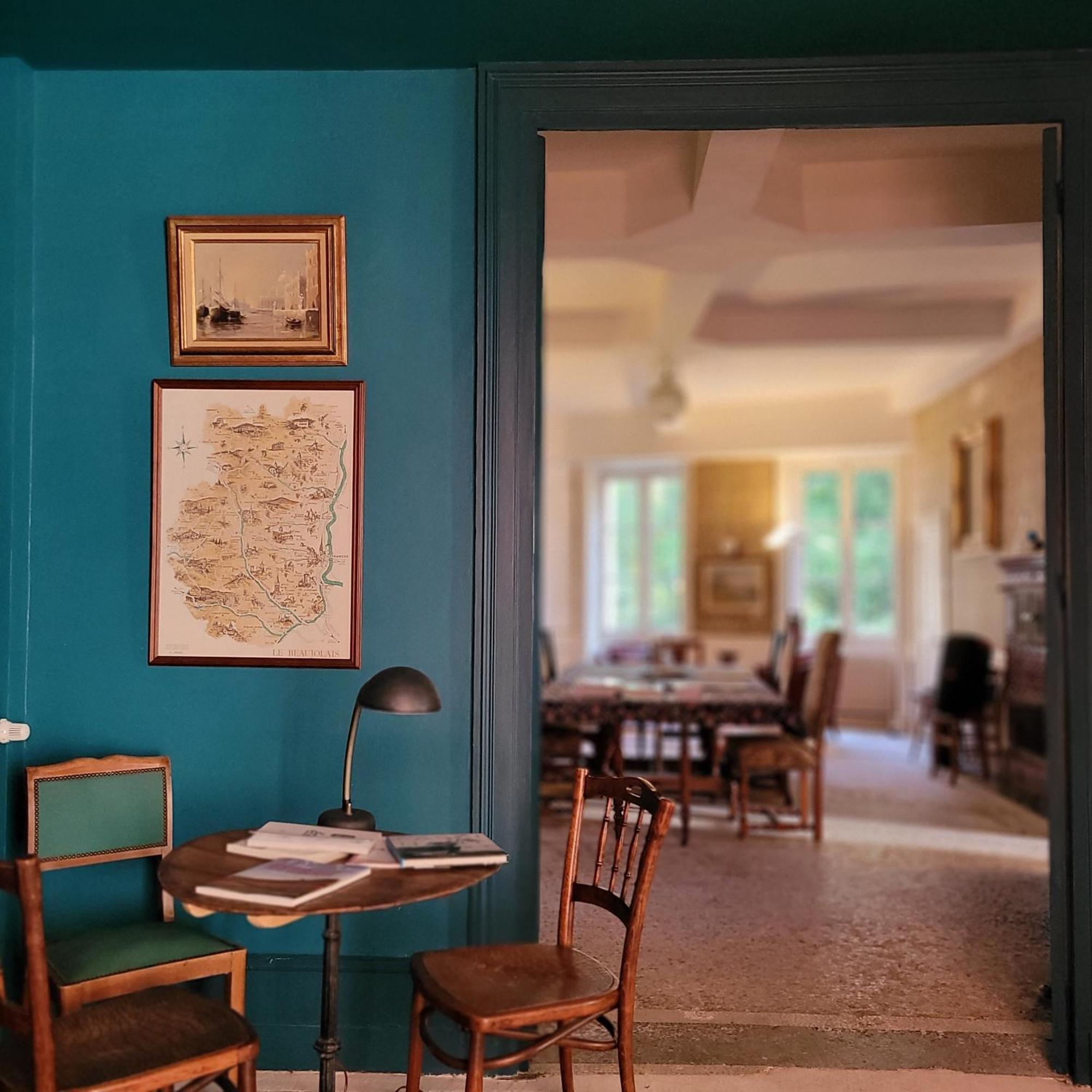 L'Ancre Vive Bed & Breakfast Charentay Ngoại thất bức ảnh
